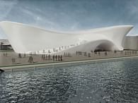 Expo Pavillon for Milan 2015