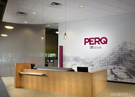 PERQ Marketing & Advertising Wall Murals and Signage