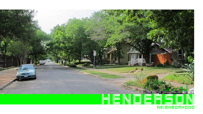 A staple of the community is the lush green landscape that lines the streets.