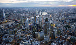London's glittering spires: Nearly 250 high-rise developments planned