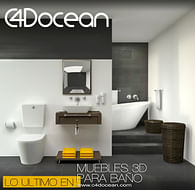 C4docean new 3d reources web site
