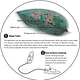 Algae pool diagram. 'Beyond the Clouds' - finalist Smart Harbor entry 