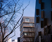 LAN Architecture Completes 70° Sud Housing Project in Boulogne-Billancourt