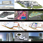 Architectural brochures