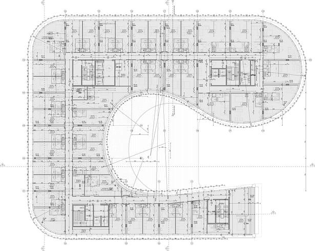 Ringhotel - 260 rooms - under construction