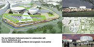 New Ethiopian Parliament Building Complex [House of Federation and House of Peoples’ Representatives Building]