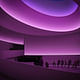 James Turrell: Rendering for Aten Reign, 2013, Daylight and LED light, Site-specific installation, Solomon R. Guggenheim Museum, New York © James Turrell, Rendering: Andreas Tjeldflaat, 2012 © SRGF