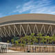 Philippine arena. Photo courtesy of Populous