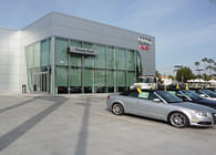 Keyes Audi New Dealership