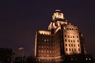 United States Customs House - Exterior Lighting