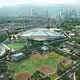 Screenshot from ZHA's 'New National Stadium Video Presentation'.