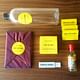 'Just in Case' survival kit by MENOSUNOCEROUNO.