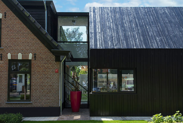 modern extension glass by jeroen de nijs bni