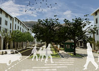 COMPETITION OF IDEAS FOR THE DESIGN OF THE PIAZZA VITTORIO EMANUELE IN SALO' 