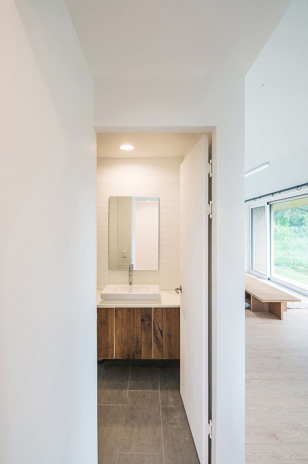 Shear House by stpmj, Photo: Song Yousub