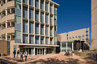 Mitchell Physics Buildings for Texas A&M