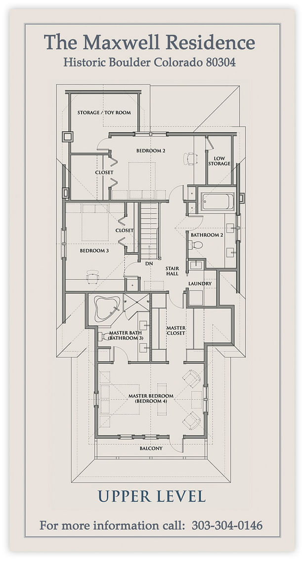 Home Plans 2nd Flr