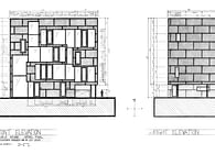 DOUBLE HOUSE: ELEVATIONS (Fall 2010)
