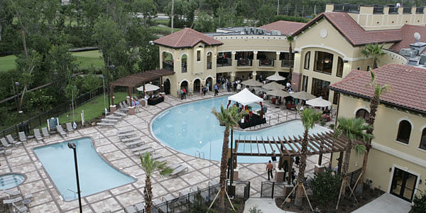 Photo - Clubhouse Pool Area