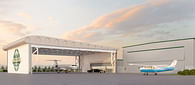 Arrivals Canopy / Convertible Hangar