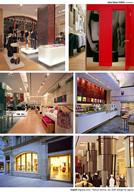 Esprit Stores_nyc flagship and malls