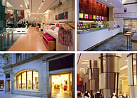 Esprit Stores_nyc flagship and malls