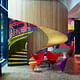 Hotel and leisure winner: citizenM London Bankside, UK by Concrete. Image courtesy of WAF. 