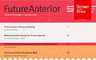 Screen/Print #27: 'Future Anterior', a champion of historic preservation