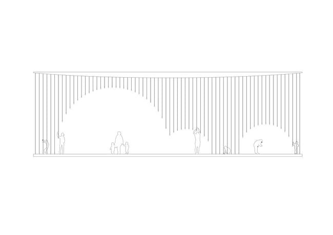 Diagram of The Cloud. Image courtesy of schmidt hammer lassen.