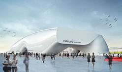 Construction Photos of soma’s Thematic Yeosu EXPO Pavilion