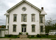The White Schoolhouse
