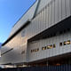 The new museum's southern façade, from Gansevoort St. Credit: Ed Lederman via the Whitney Museum of American Art