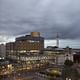 Library of Birmingham by Mecanoo (exterior-context)