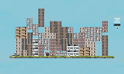 You can now play Tetris with Soviet-style housing blocks