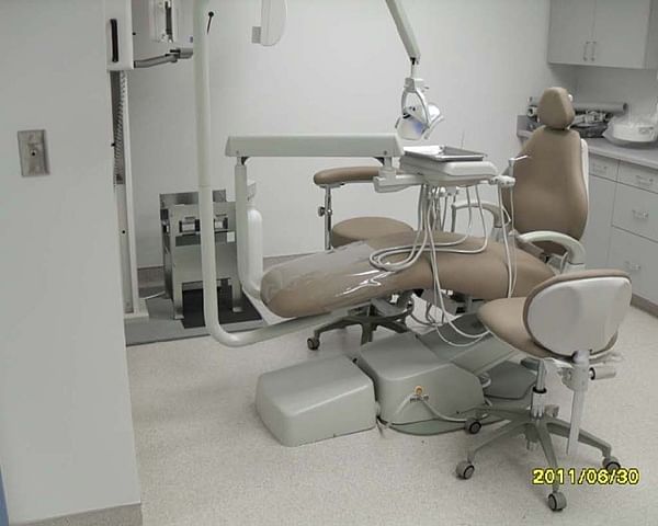 New Dental Station