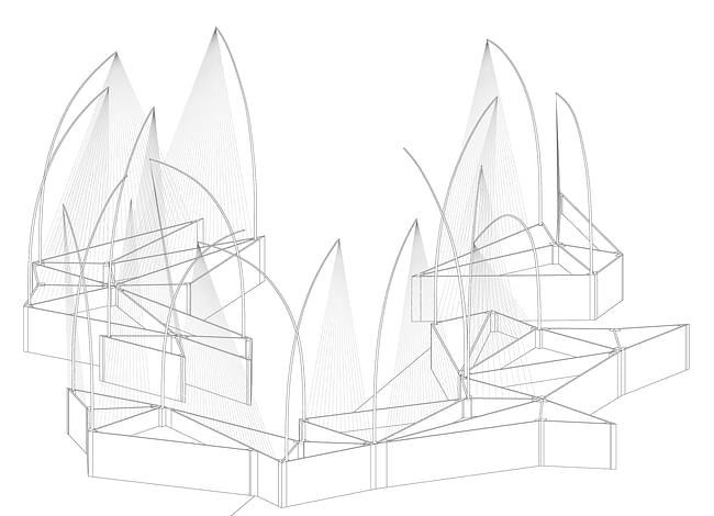 St Horto via OFL Architecture (proposed)