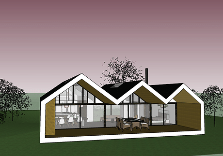Smart Prefab Home Modular - Zalandio summerhouse