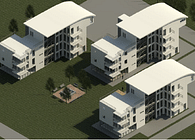 Multi story building 