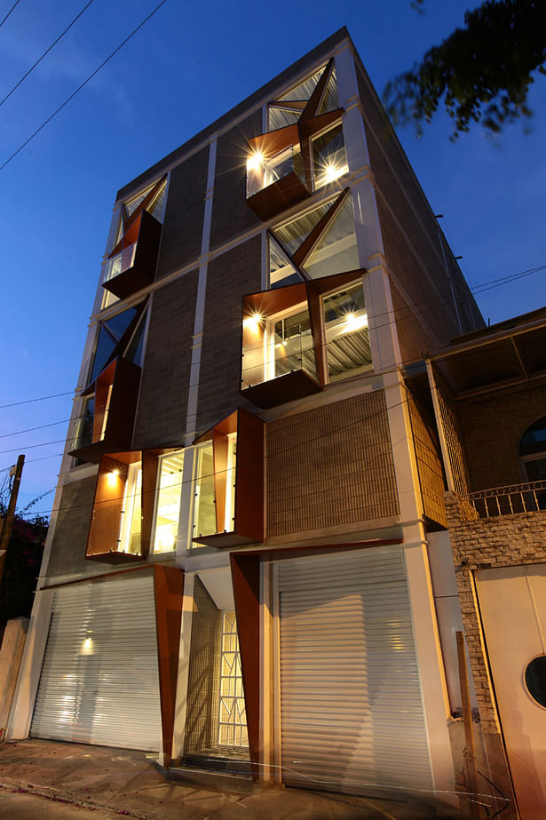 Flats Escandon- Art Arquitectos 