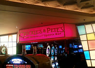 Parx Casino Chickie & Pete's Wall