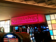 Parx Casino Chickie & Pete's Wall