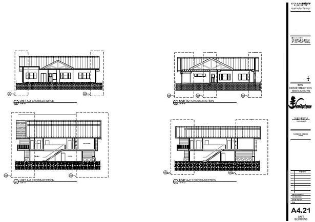 Unit Sections