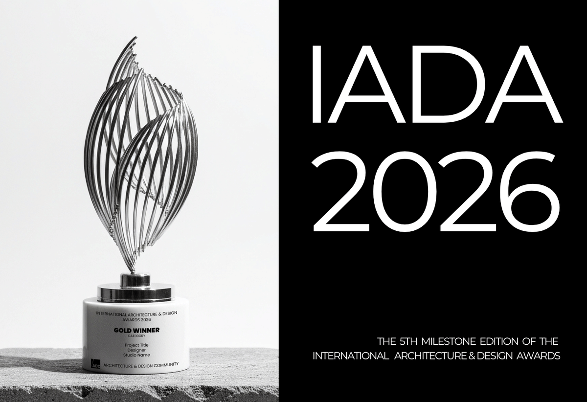 International Architecture & Design Awards 2026