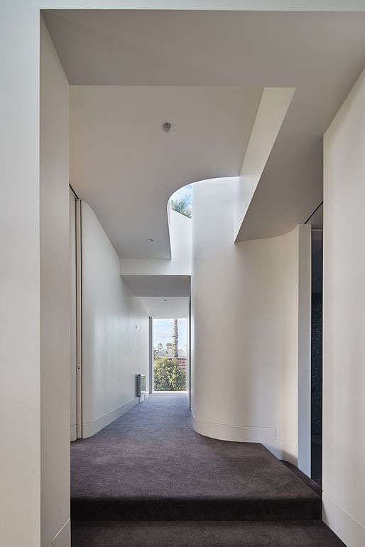 'Residential Design': Hawksburn House by Susi Leeton Architects. Photo Credit: Peter Bennetts.