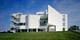 The New Harmony Athenaeum by Richard Meier & Partners Architects