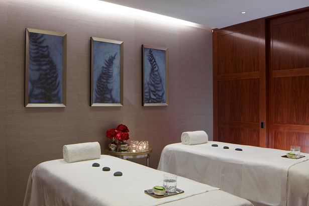 Spa Massage Rooms