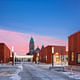 Henderson-Hopkins School, Baltimore, MD by Rogers Partners. Photo: Albert Vecerka/ESTO