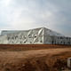 The Datong Library in China is currently under construction. Credit: Preston Scott Cohen, Inc.