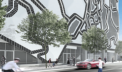 Faulders Studio's Wynwood Facade Highlights Street Art in Miami's Dynamic Parking Structure Scene