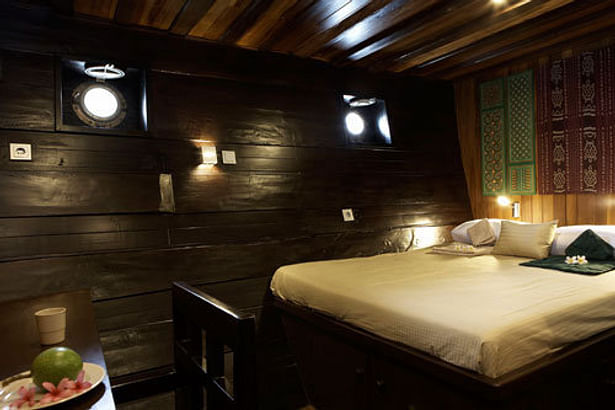 Tambora Suite Room